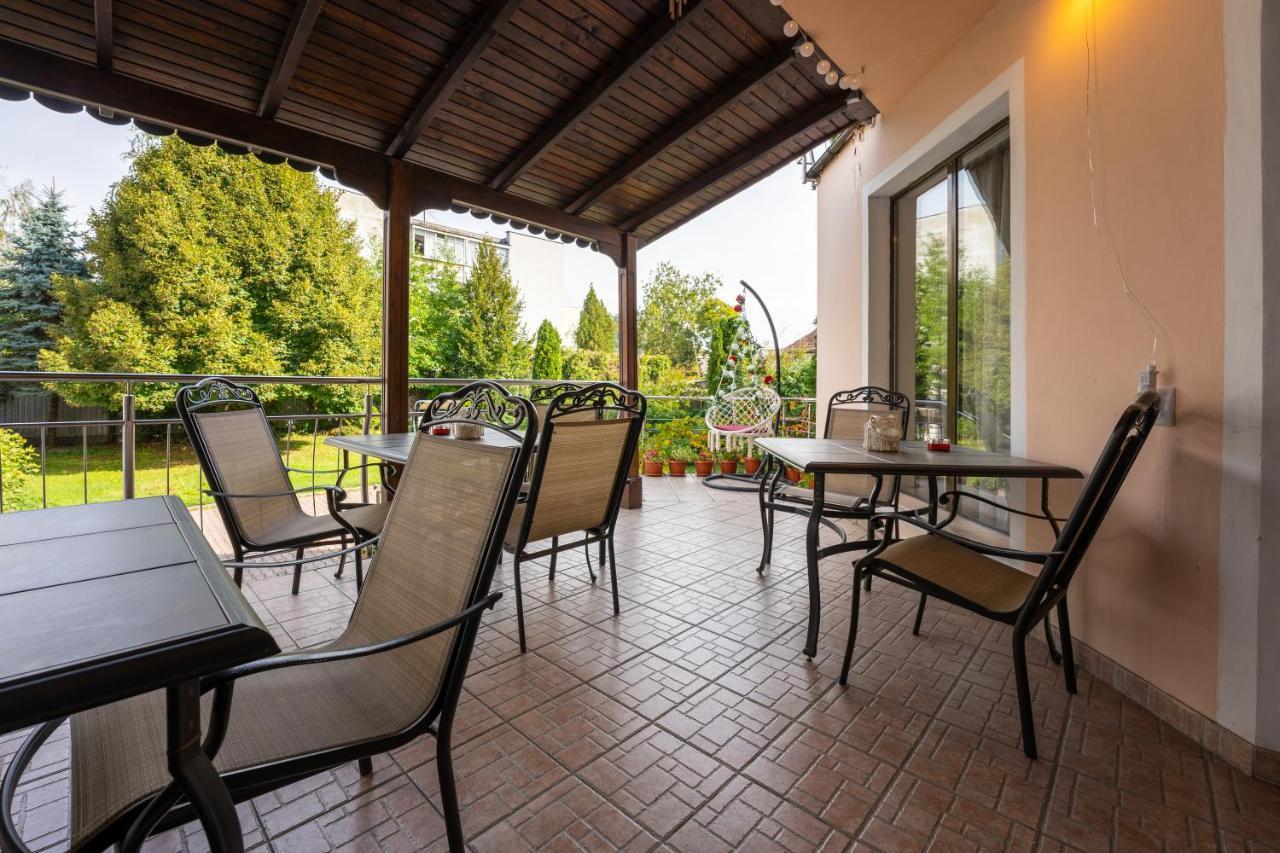 Hotel Flora Luxury House Sighişoara Exterior foto