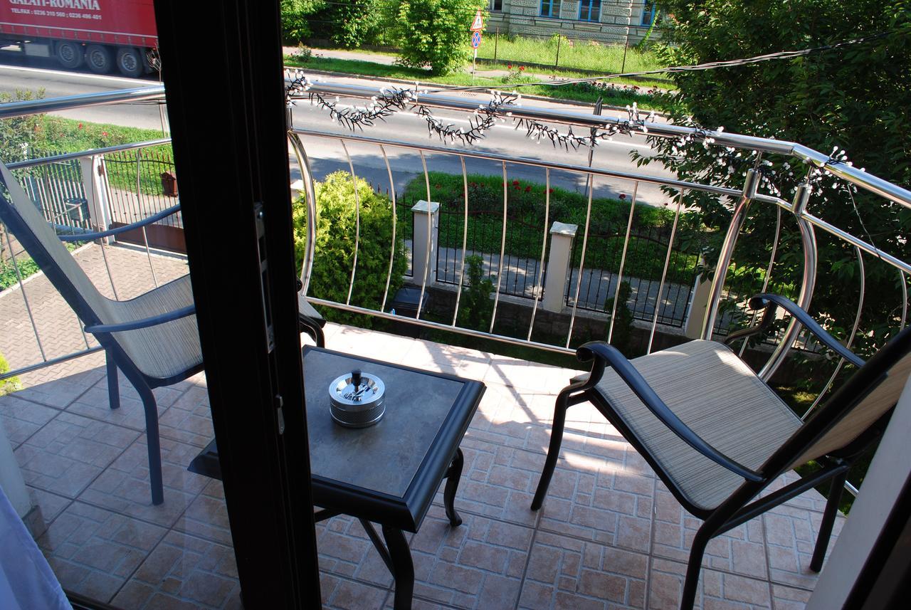 Hotel Flora Luxury House Sighişoara Exterior foto